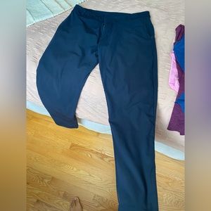 Blue crossover men’s lululemon pant